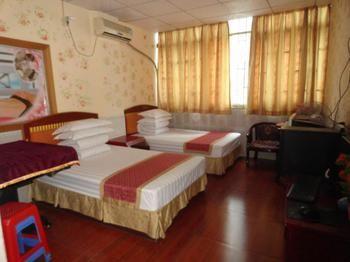 Jintai Motel Шънджън Екстериор снимка