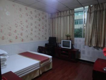 Jintai Motel Шънджън Екстериор снимка