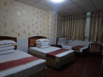 Jintai Motel Шънджън Екстериор снимка